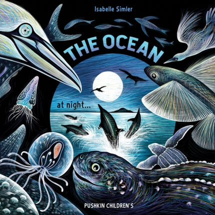 The Ocean at Night
