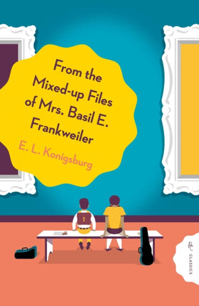From the Mixedup Files of Mrs. Basil E.