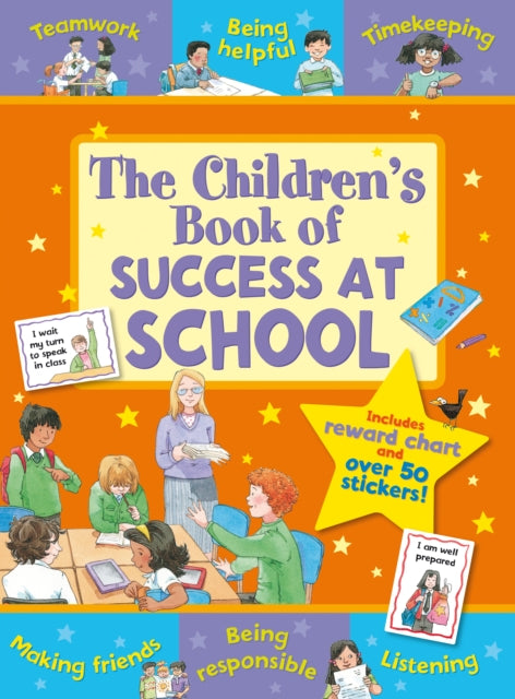 The Children's Book of Success at School