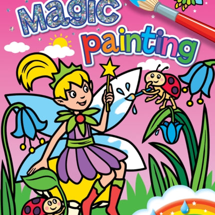 Magic Painting: Fairy Fun