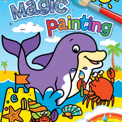 Magic Painting: Beach Fun