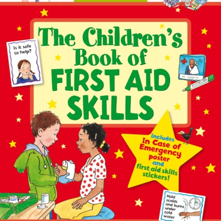 The Children's Book of First Aid Skills