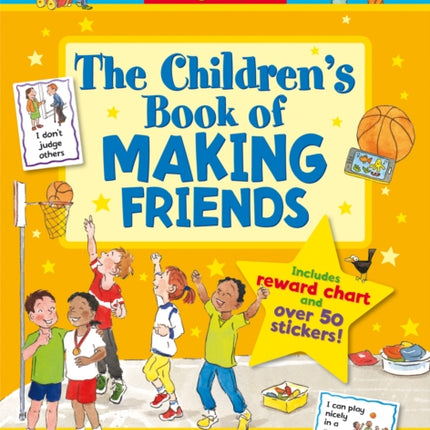 The Children's Book of Making Friends