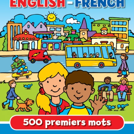 First Words: English/French