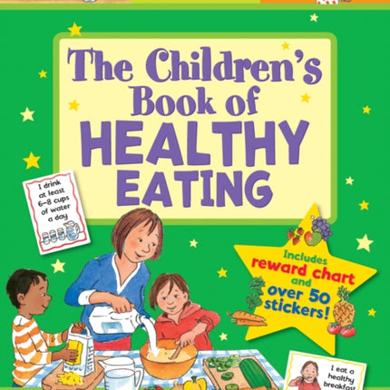 The Children's Book of Healthy Eating