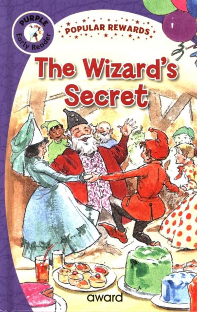 The Wizards Secret