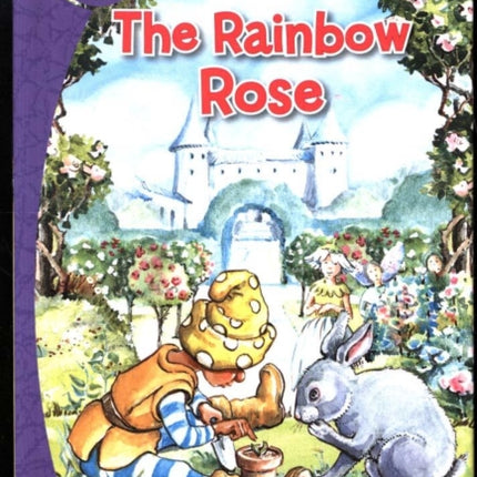 The Rainbow Rose