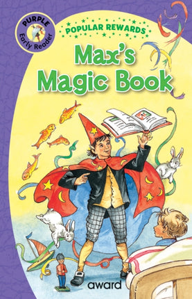 Maxs Magic Book