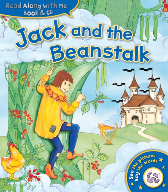 Jack  the Beanstalk