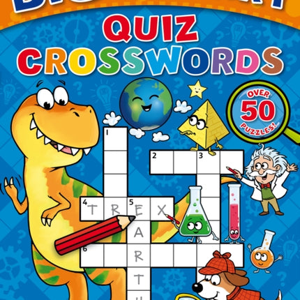 Big and Smart Quiz Crosswords