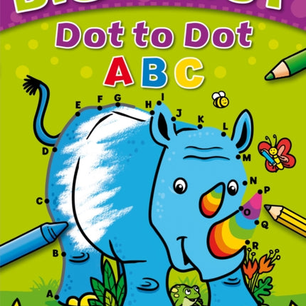 Big and Easy Dot to Dot: ABC