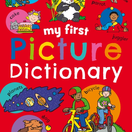 My First Picture Dictionary