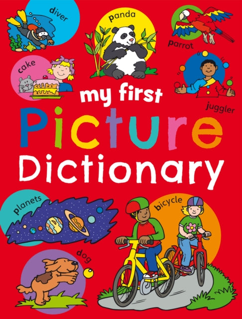 My First Picture Dictionary