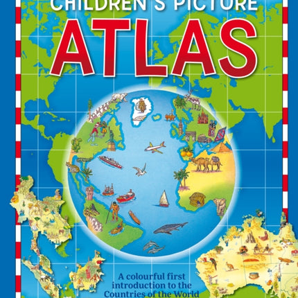 Children's Picture Atlas