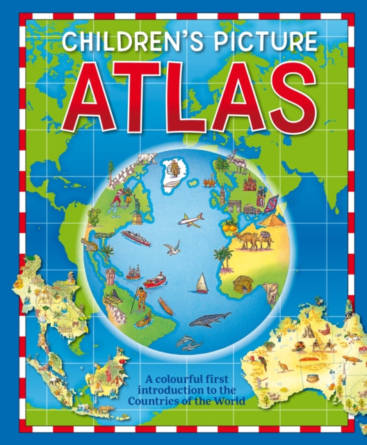 Children's Picture Atlas