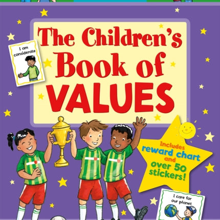 The Children's Book of Values