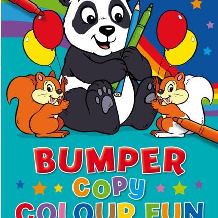 Bumper Copy Colour Fun