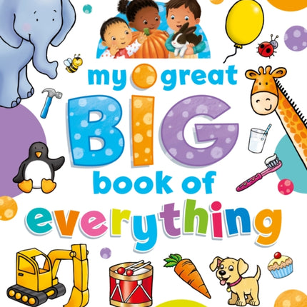 My Great Big Book of Everything