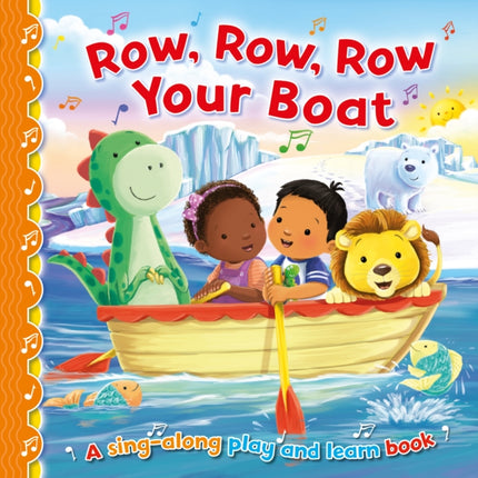 Row, Row, Row your Boat