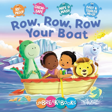 Row Row Row Your Boat