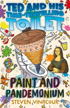 Paint  Pandemonium
