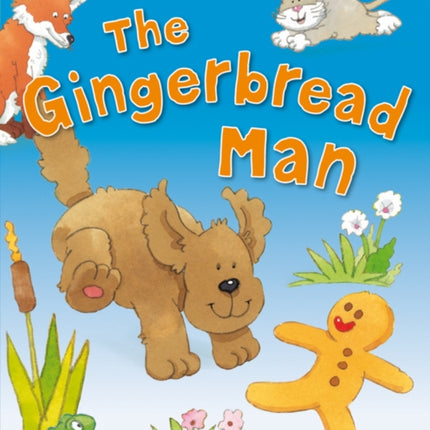 The Gingerbread Man