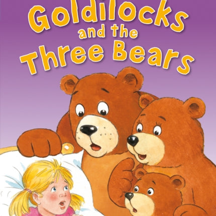 Goldilocks and the Three Bears