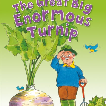 The Great Big Enormous Turnip