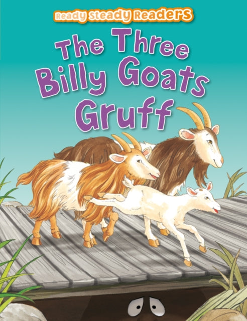 The Three Billy Goats Gruff