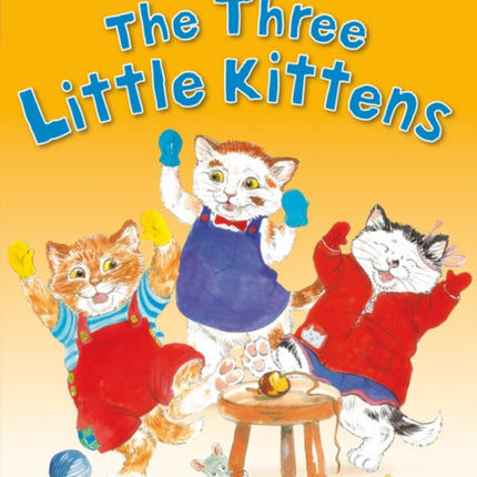 The Three Little Kittens