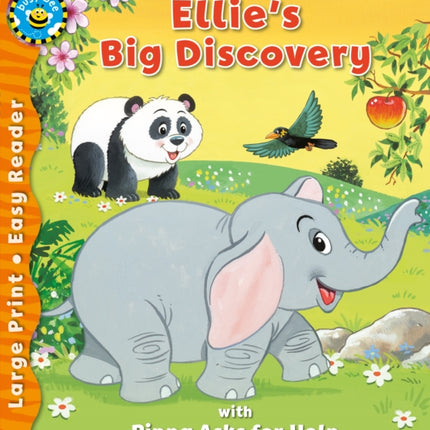 Ellies Big Discovery  Pippa Asks for Help