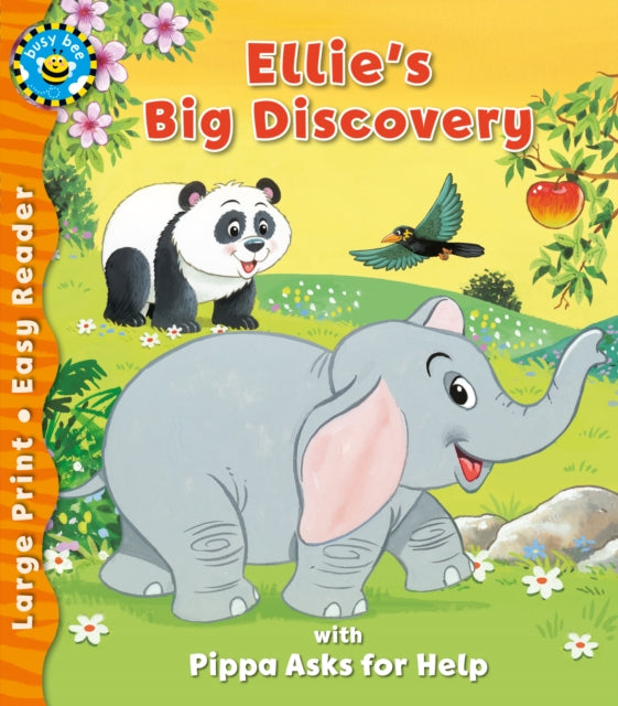 Ellies Big Discovery  Pippa Asks for Help