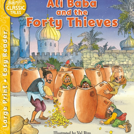 Ali Baba and the Forty Thieves