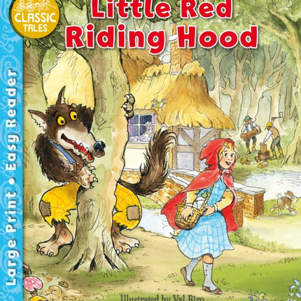 Little Red Riding Hood