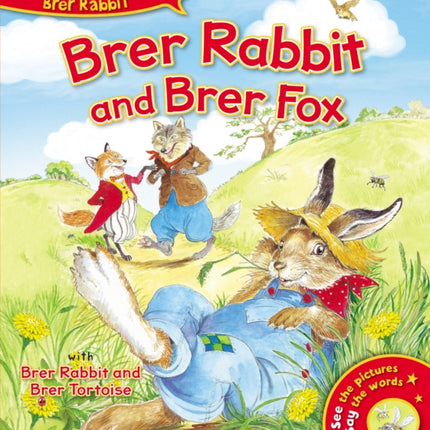 Brer Rabbit and Brer Fox