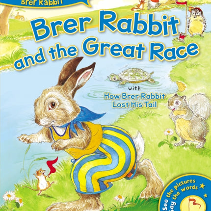 Brer Rabbit and the Great Race