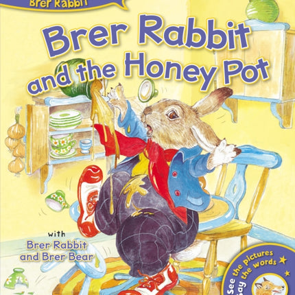 Brer Rabbit and the Honey Pot