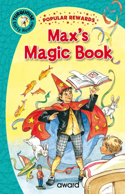 Max's Magic Book