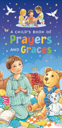 A Childs Book of Prayers and Graces