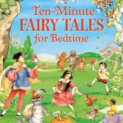 Treasury of Favourite Tales