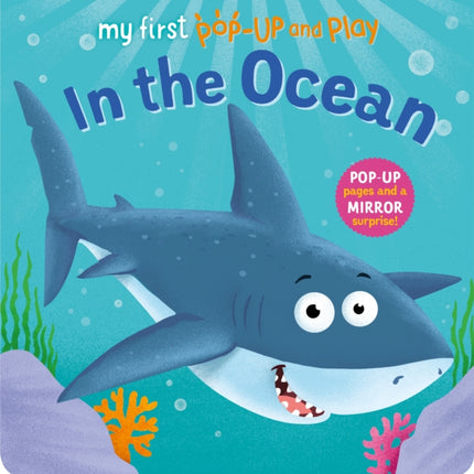 My First PopUp and Play In the Ocean