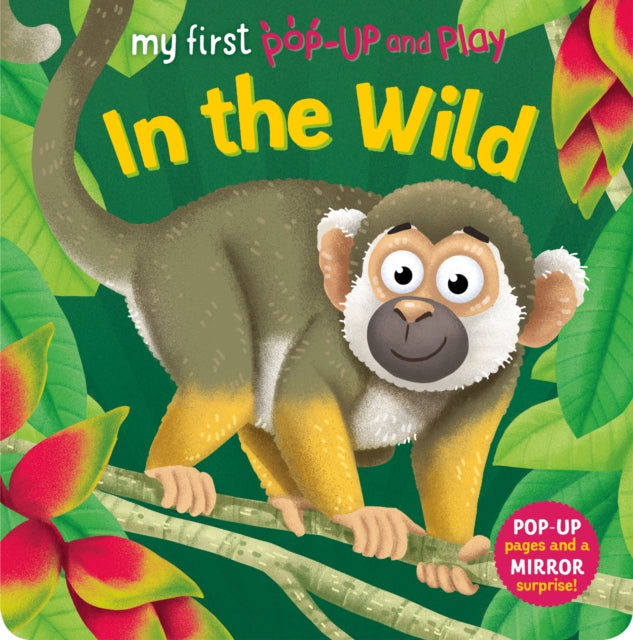 My First PopUp and Play In The Wild