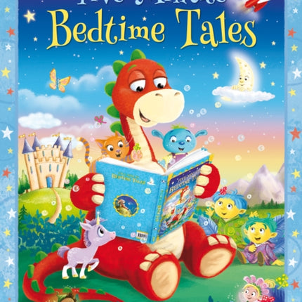 FiveMinute Bedtime Tales