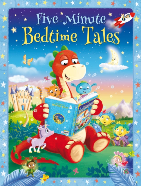 FiveMinute Bedtime Tales