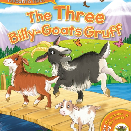 The Three BillyGoats Gruff