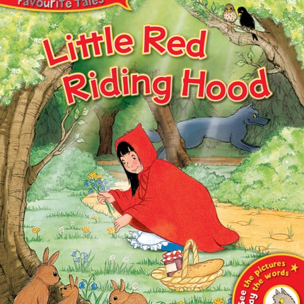 Little Red Riding Hood