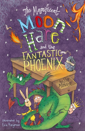 The Magnificent Moon Hare and the Fantastic