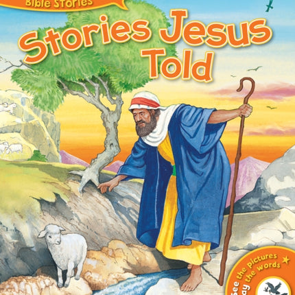 Stories Jesus Told