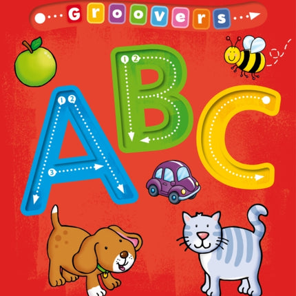My First Learning Groovers ABC