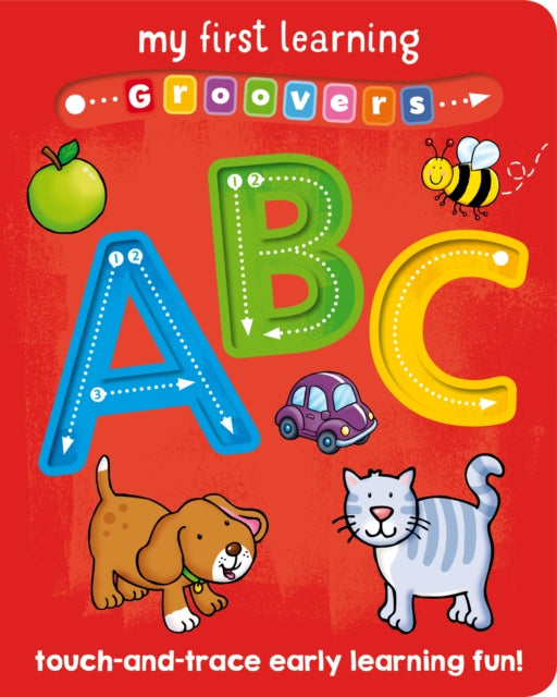 My First Learning Groovers ABC